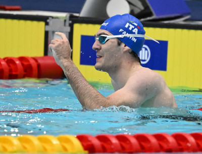 Mondiali di nuoto paralimpico, day 2. Altra giornata trionfale per gli azzurr...