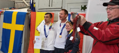 VELA - Per Antonio Squizzato quarto posto over all e Vice Campione del Mondo ...