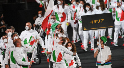 Il mondo paralimpico protagonista in Senato di Omaggio allo Sport Tricolore