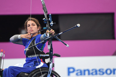 Tiro con l'arco, Mondiali di Pilsen: Elisabetta Mijno prima dopo le qualifiche