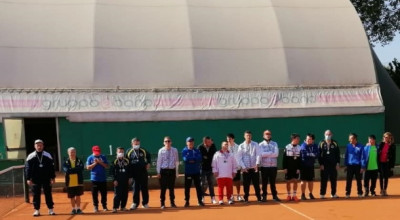 TENNIS – Oro, Argenti e Bronzo per gli atleti Acsd Arcobaleno alla 6^ t...