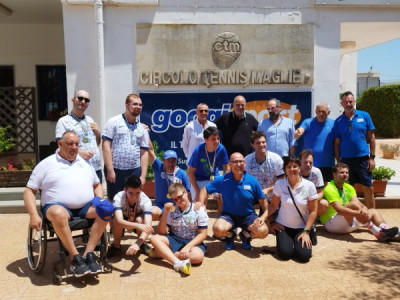 TENNIS – Podi e soddisfazioni per ACSD Arcobaleno Onlus al Circuito Na...