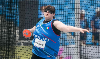 Atletica paralimpica, Mondiali di Nuova Delhi: Assunta Legnante d'argento nel...