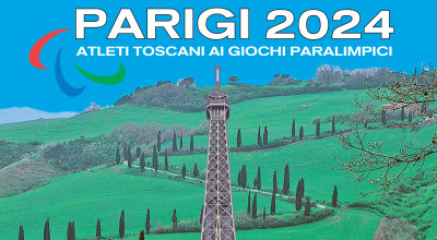 Parigi 2024 - Atleti Toscani ai Giochi Paralimpici