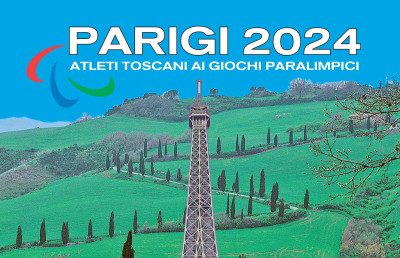 Parigi 2024 - Atleti Toscani ai Giochi Paralimpici