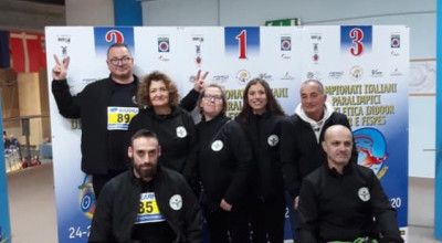 Bottino pieno di medaglie  per l’atletica della S. Stefano Sport