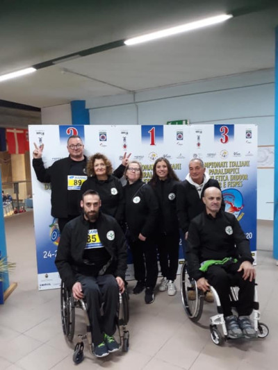 Bottino pieno di medaglie  per l’atletica della S. Stefano Sport