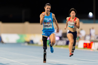 Tutorial Sport Paralimpici: Atletica Leggera