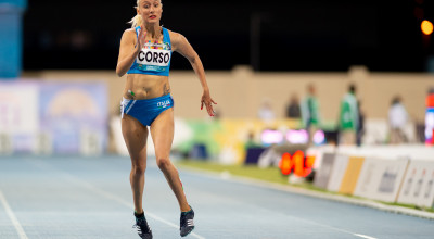 Ambasciatori Paralimpici: Oxana Corso