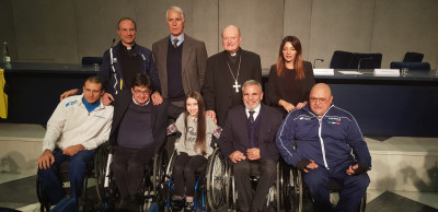 Nasce l'Athletica Vaticana. Un progetto di sport e valori