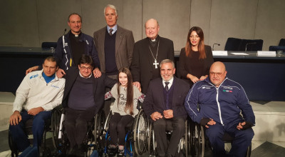 Nasce l'Athletica Vaticana. Un progetto di sport e valori
