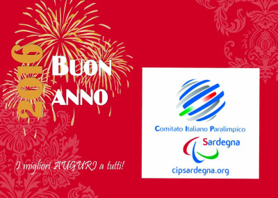 Auguri di Buon Anno 2016