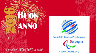 Auguri di Buon Anno 2016