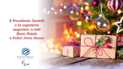 Festività Natalizie - chiusura degli uffici del Cip Lombardia