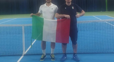 Blind tennis, Europei: grande Italia in Polonia