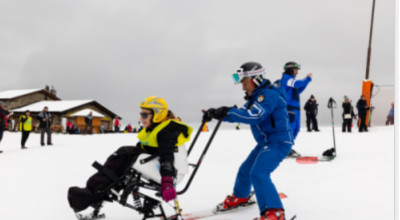 Campus Invernali Paralimpici 2024, al via le iscrizioni