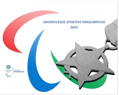 Onorificenze Paralimpiche 2025