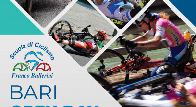 Open Day CIP/INAIL Ciclismo Paralimpico