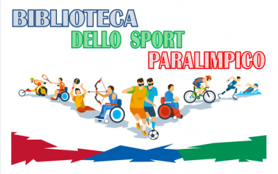 LA BIBLIOTECA DELLO SPORT PARALIMPICO