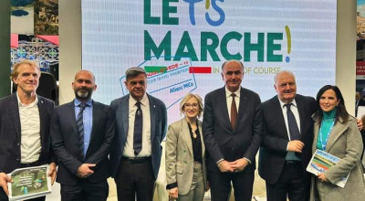 CIP Marche presente alla BIT Milano