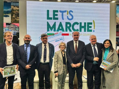 CIP Marche presente alla BIT Milano CIP Marche presente alla BIT Milano