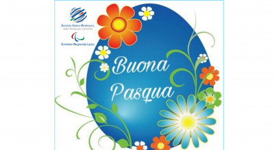 AUGURI DI BUONA PASQUA