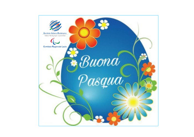 AUGURI DI BUONA PASQUA