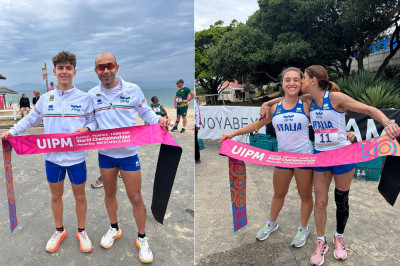 Parapentathlon: Italia protagonista ai Mondiali di Mossel Bay