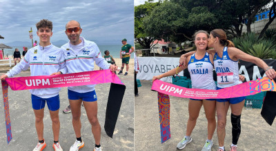 Parapentathlon: Italia protagonista ai Mondiali di Mossel Bay