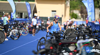Triathlon: gli azzurri convocati per la Triathlon World Cup di Alhandra