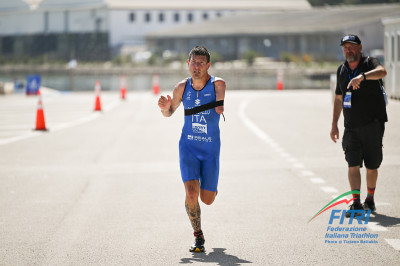 Triathlon: azzurri a Samarkand per la World Para Cup
