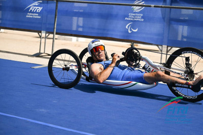 Triathlon: raduno degli azzurri a Bondone dall'11 agosto