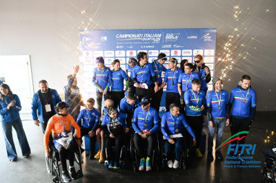 Duathlon: i risultati dei Campionati Italiani di Imola