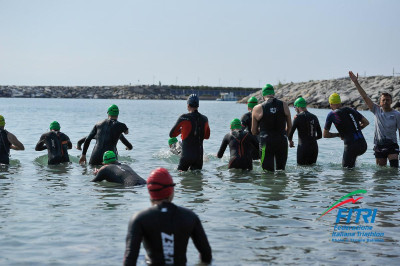 Triathlon: a San Benedetto del Tronto la tappa finale dell’Italian Para...