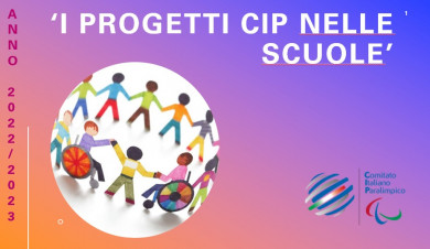 Progetto Nazionale per lo sport paralimpico nella Scuola 2022/2023