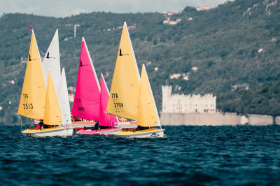BARCOLANA PARASAILING – Classifiche