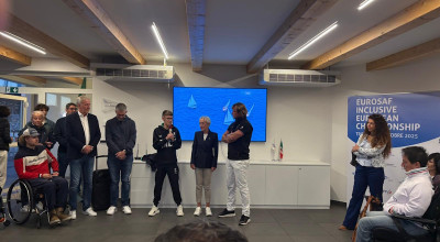 EVENTO – In navigazione a Trieste con la Barcolana Parasailing
