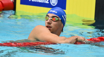 Mondiali di nuoto paralimpico di Manchester: quarta giornata d'argento per l'...