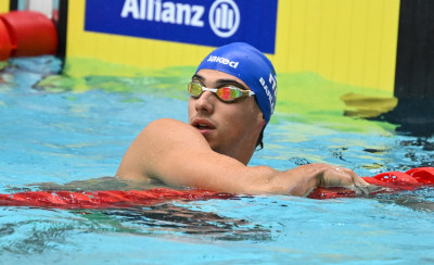 Mondiali di nuoto paralimpico di Manchester: quarta giornata d'argento per l'...