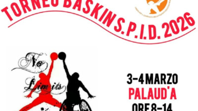 Torneo Baskin al Pala UD'A di Chieti