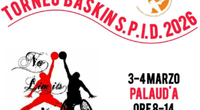 Torneo Baskin al Pala UD'A di Chieti