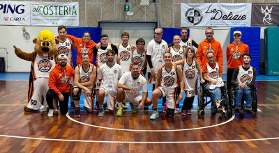 BASKIN - Trieste All-In conquista il derby contro Interclub Muggia e vola in ...