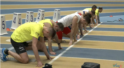 Atletica Fisdir, si chiudono i Campionati indoor Agonisti di Ancona