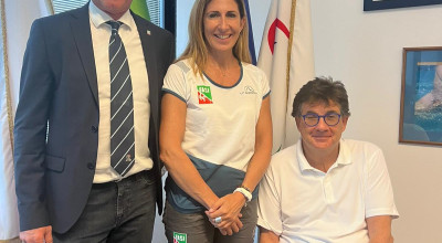 Paraclimbing: raduno in vista dei Mondiali per la Nazionale Italiana