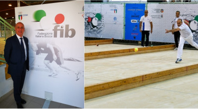 Campionato mondiale di bocce 2023, la Liguria si candida a ospitare la manife...