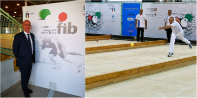 Campionato mondiale di bocce 2023, la Liguria si candida a ospitare la manife...