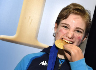 Bebe Vio torna al successo in Coppa del Mondo: oro nel fioretto.