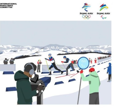 Giochi Paralimpici Pechino 2022: pubblicati i Playbooks