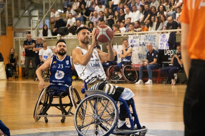 Basket: Briantea avanti nella finale Scudetto