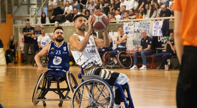 Basket: Briantea avanti nella finale Scudetto 